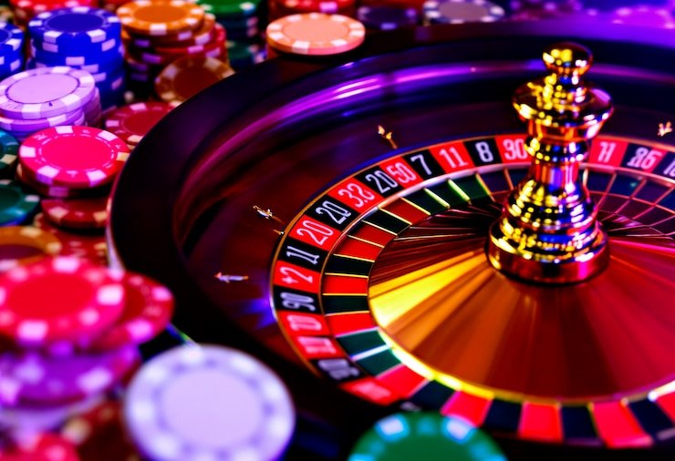 dtoto live casino studios with multi-camera blackjack and roulette tables