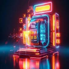 Live blackjack dealer table interface